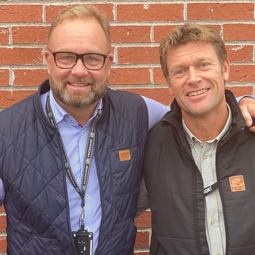 Fasadgruppen stärker sin position i Mälardalen