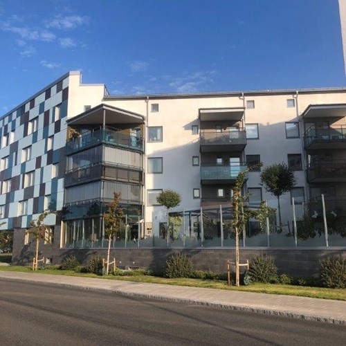 Munksjön. Jönköping