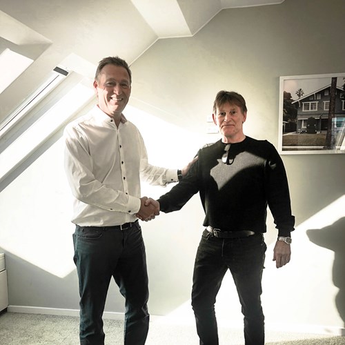 Fasadgruppen fortsätter sin tillväxt