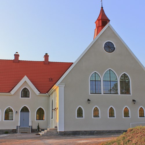 Ekebergskyrkan, Virserum