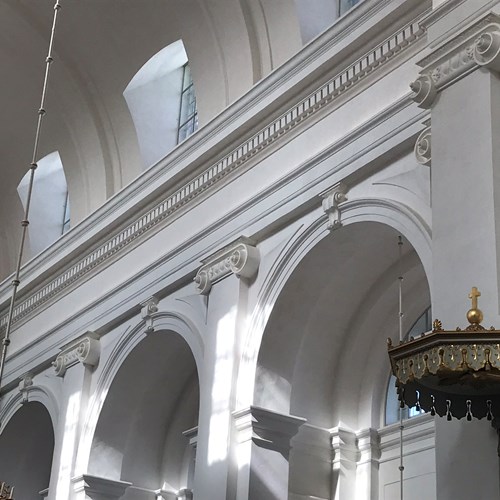 Fredrikskyrkan, Karlskrona