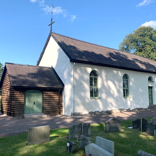 Tveta kyrka, Mörlunda