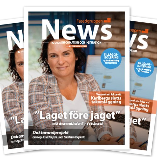 Fasadgruppen News