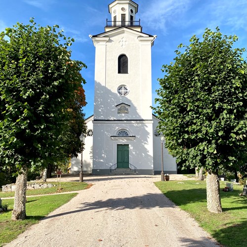 Korsberga kyrktorn, Korsberga
