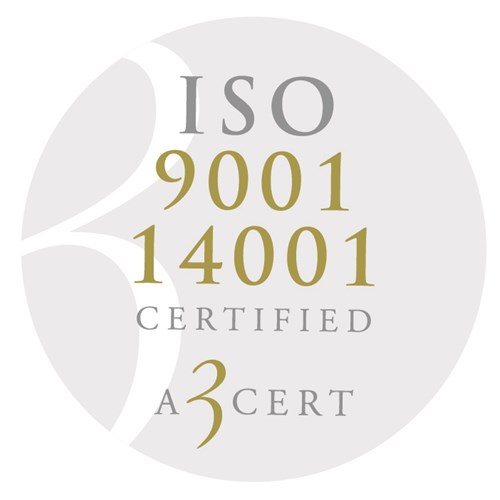 ISO Certifikat - bevis på miljö och kvalitet